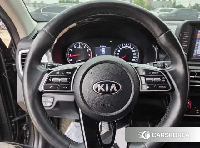 Kia Seltos id 3735835 из Кореи 19