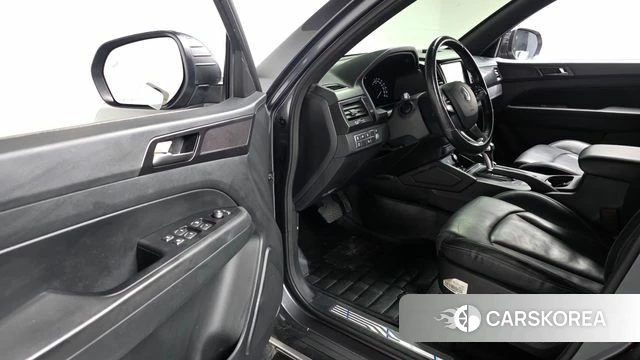 Ssangyong Rexton Sports Cannes id 3916833 из Кореи 20