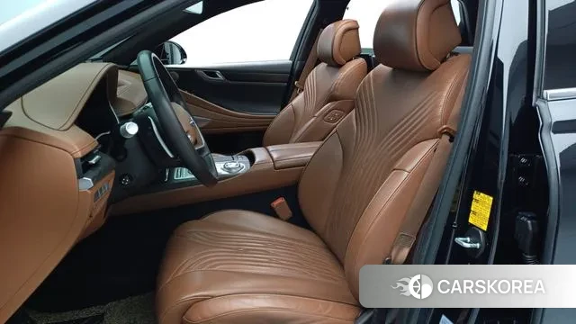 Genesis G80 (RG3) id 3004346 из Кореи 20