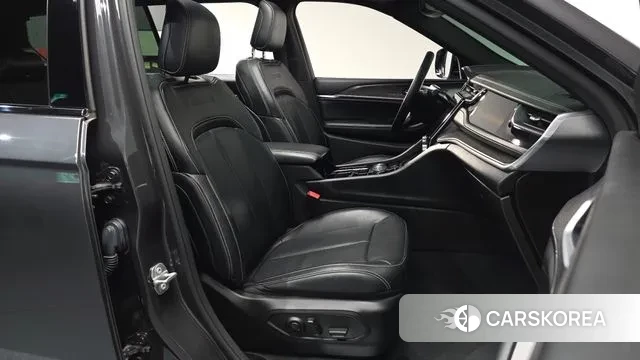 Jeep Grand Cherokee (WL) id 3007545 из Кореи 20