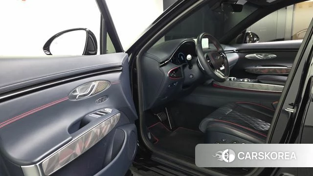 Genesis GV70 id 3859652 из Кореи 20