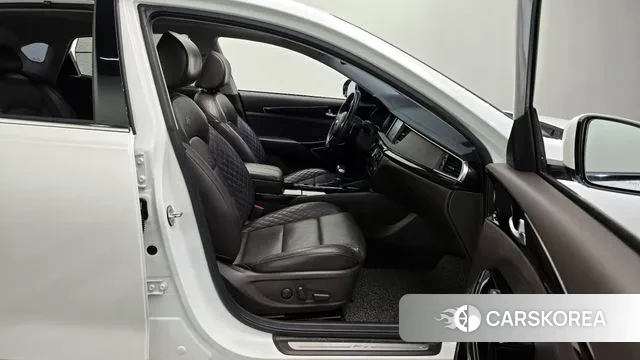 Kia Come New K7 id 3455253 из Кореи 20