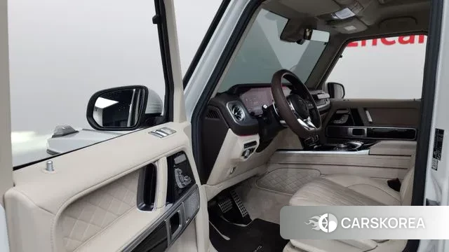 Mercedes-Benz G-Class W463b id 3760112 из Кореи 20