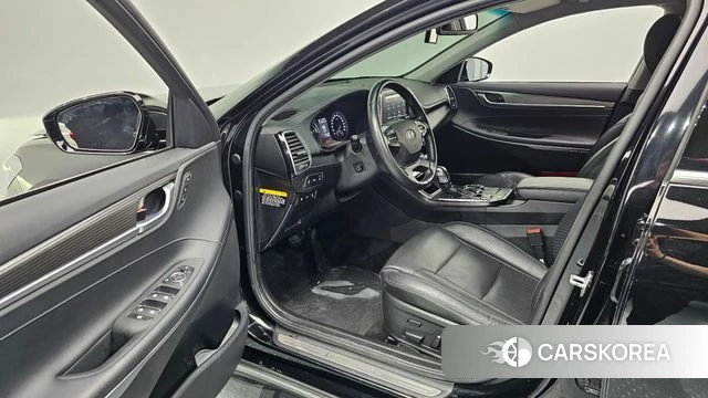 Hyundai Grandeur IG Hybrid id 4448179 из Кореи 20