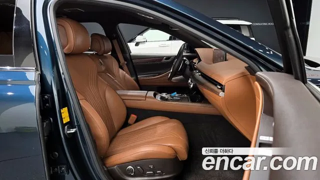 Genesis G80 (RG3) id 2806394 из Кореи 20