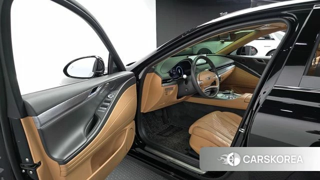 Genesis G80 (RG3) id 4476457 из Кореи 35