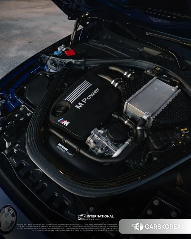 BMW M4 (F82) id 3425484 из Кореи 12