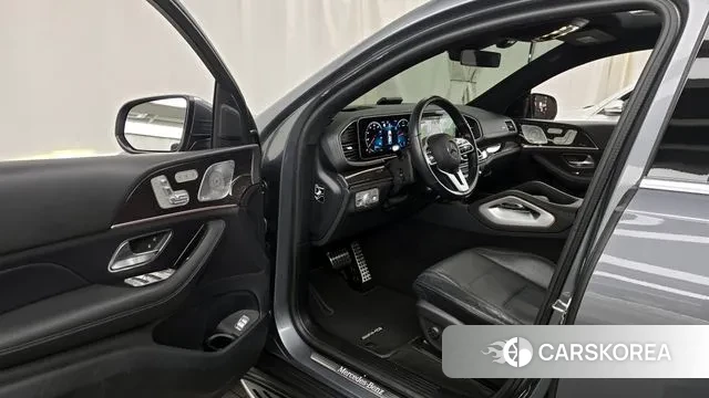Mercedes-Benz GLE-Class W167 id 3468770 из Кореи 20