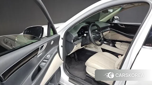 Genesis GV80 id 3492938 из Кореи 20