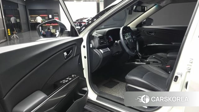 Ssangyong Tivoli Air id 4579620 из Кореи 20