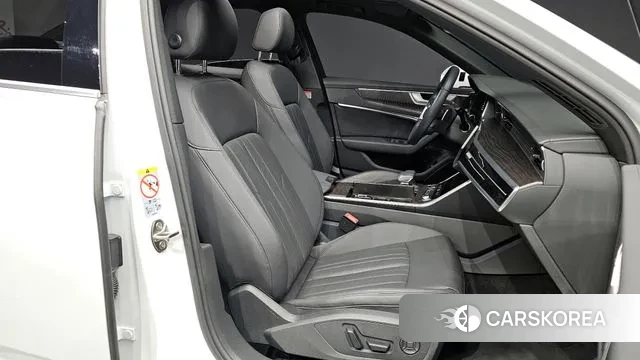 Audi A6 (C8) id 3507978 из Кореи 20