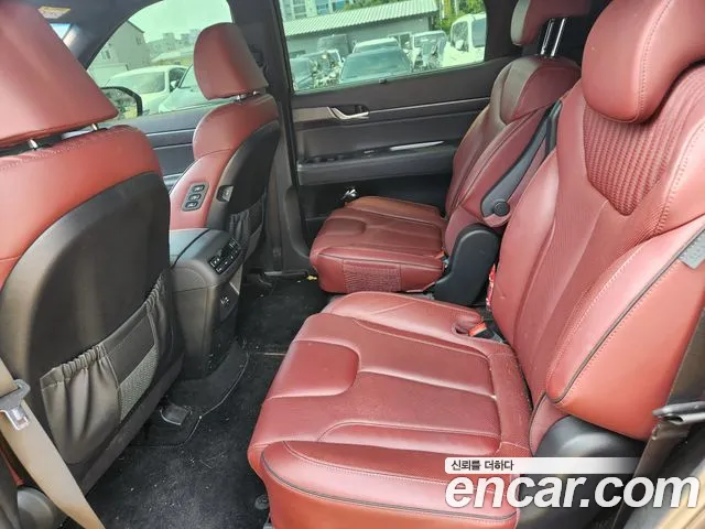 Hyundai The New Palisade id 2847898 из Кореи 18