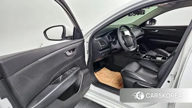 Renault Korea (Samsung) SM6 id 3672687 из Кореи 20