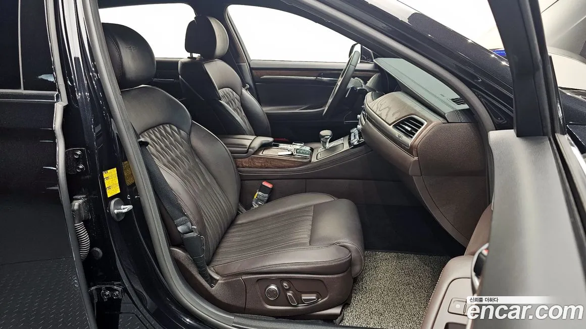 Genesis G90 id 1528737 из Кореи 20