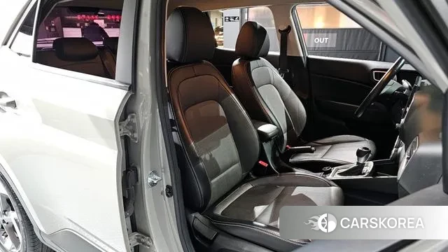 Hyundai Venue id 3520048 из Кореи 20