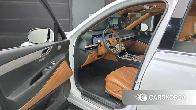 Genesis GV80 id 3517944 из Кореи 20