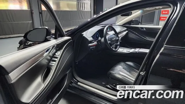 Genesis G80 (RG3) id 2754218 из Кореи 20