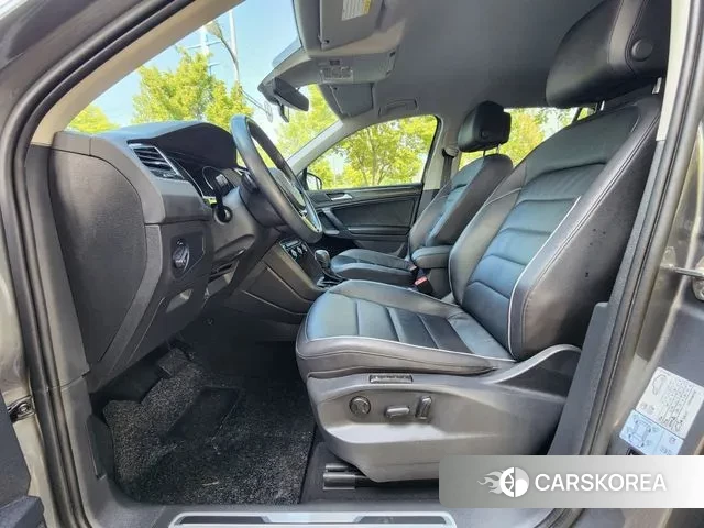 Volkswagen Tiguan second Generation id 2965989 из Кореи 20