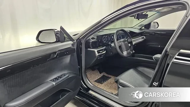 Hyundai Grandeur Hybrid (GN7) id 3586039 из Кореи 20