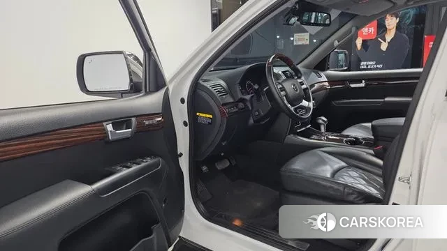 Kia The New Mohave id 3789578 из Кореи 20