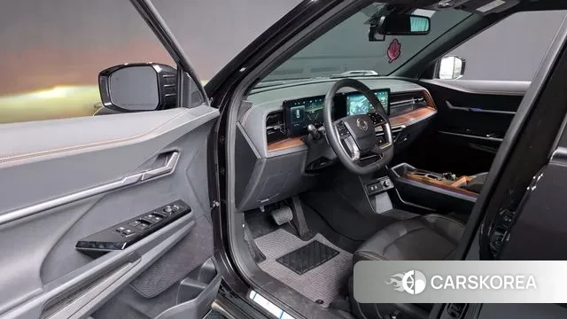 Ssangyong The New Torres id 3353683 из Кореи 20