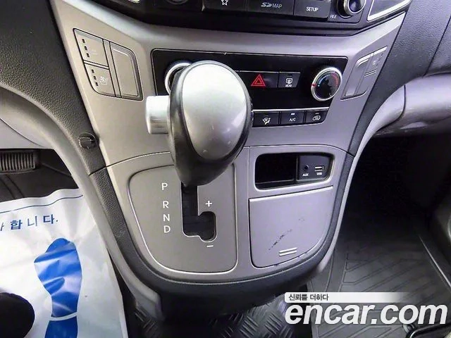 Hyundai The New Grand Starex id 2903194 из Кореи 19