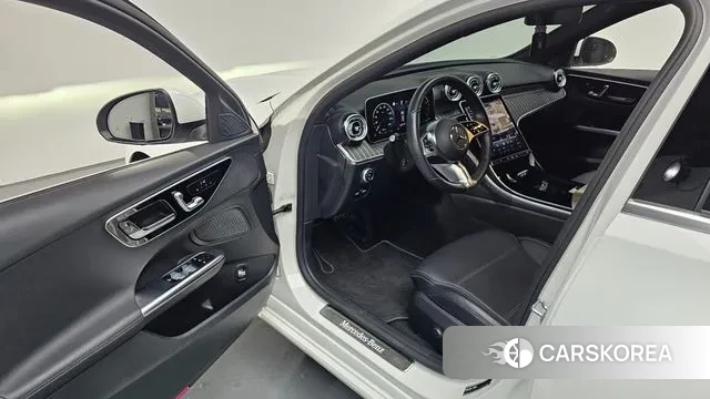 Mercedes-Benz C-Class W205 id 3452793 из Кореи 20