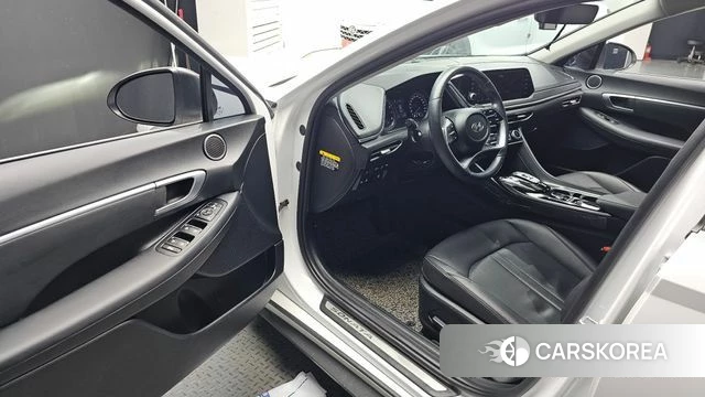 Hyundai Sonata (DN8) id 4727449 из Кореи 33