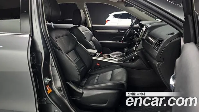 Renault Korea (Samsung) The New QM6 id 2689085 из Кореи 20