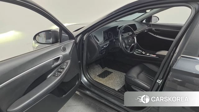Hyundai Sonata Hybrid (DN8) id 4603898 из Кореи 32