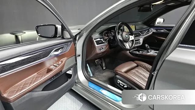 BMW 7 Series (G11) id 3181128 из Кореи 20