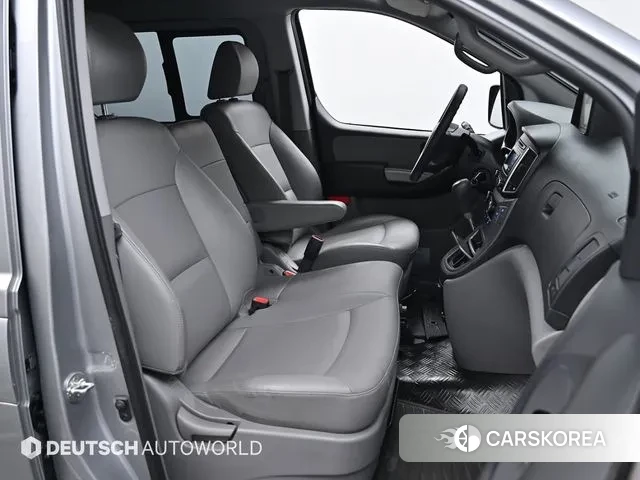 Hyundai The New Grand Starex id 3013042 из Кореи 20