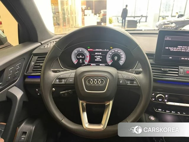 Audi Q5 (FY) id 3841652 из Кореи 20