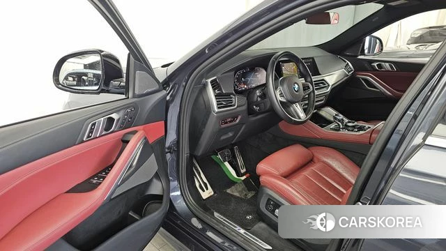 BMW X6 (G06) id 4434495 из Кореи 20