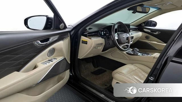 Kia More K9 id 3845756 из Кореи 20