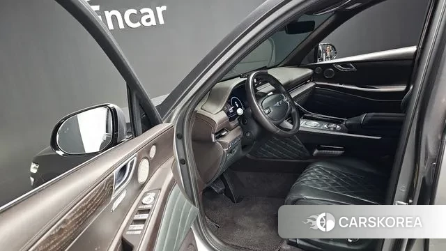 Genesis GV80 id 3469016 из Кореи 20