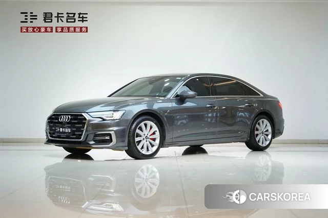 Audi A6L id 4301139 из Китая 20