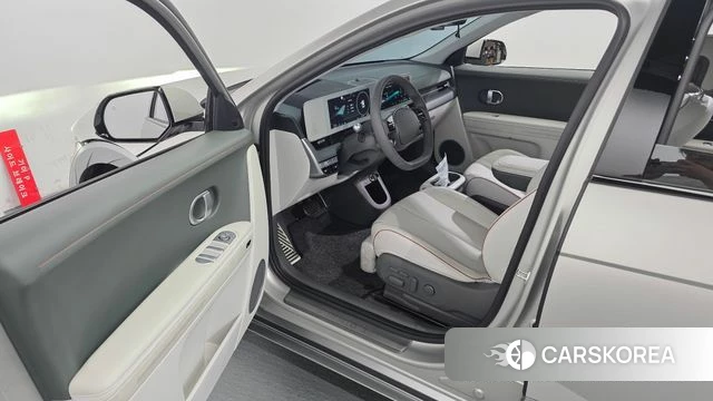 Hyundai Ionic 5 id 4612662 из Кореи 40
