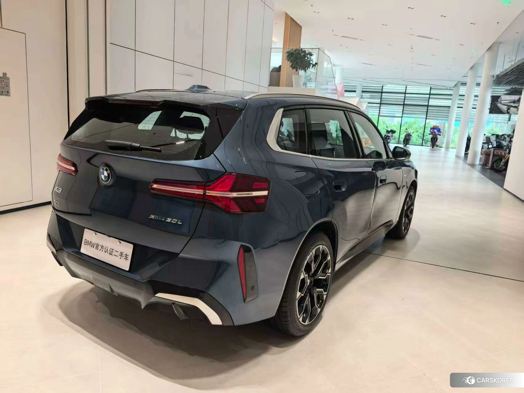 BMW X3 id 4499121 из Китая 12