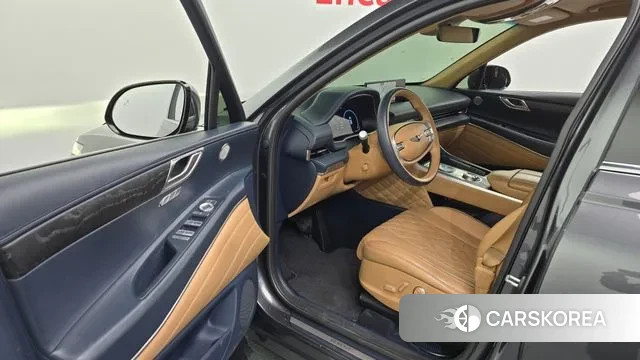 Genesis GV80 id 3274333 из Кореи 20