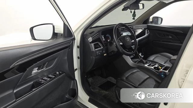 Ssangyong Beautiful Korando id 4881212 из Кореи 34