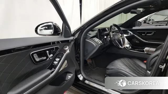Mercedes-Benz S-Class W223 id 3508915 из Кореи 20
