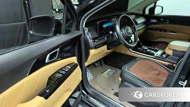 Kia Carnival 4th generation id 3800666 из Кореи 20