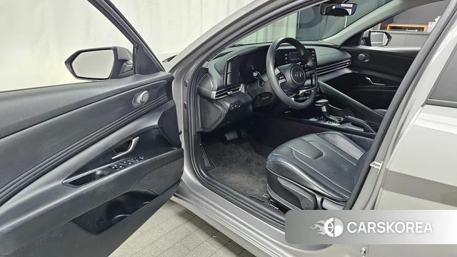 Hyundai Avante (CN7) id 3934912 из Кореи 20