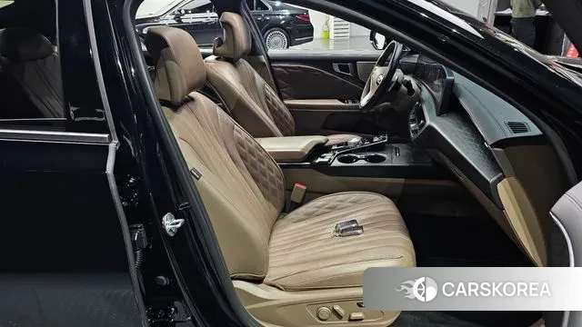 Kia K8 id 3373283 из Кореи 20