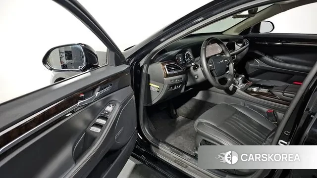 Genesis G90 id 3635583 из Кореи 20