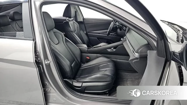 Hyundai Avante (CN7) id 3567191 из Кореи 20