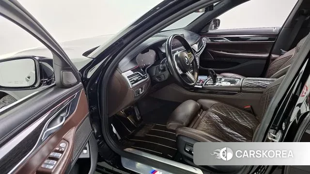 BMW 7 Series (G11) id 3626286 из Кореи 20