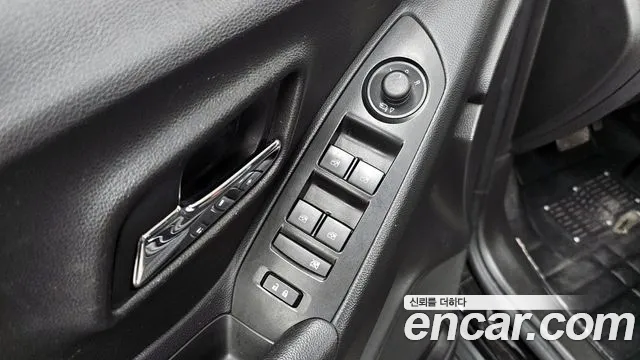 Chevrolet (GM Daewoo) The New Trax id 2791088 из Кореи 20