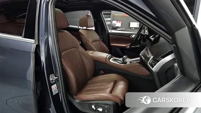 BMW X6 (G06) id 3020916 из Кореи 20